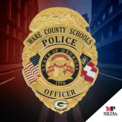 Badges - Custom Police Badges 1 | MetalPromo