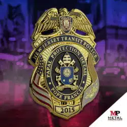Badges - Custom Police Badges 2 | MetalPromo