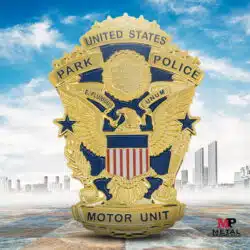 Badges - Custom Police Badges 3 | MetalPromo