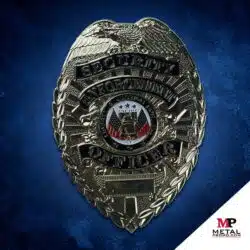 Badges - Custom Police Badges 5 | MetalPromo