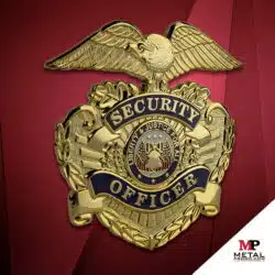 Badges - Custom Police Badges 6 | MetalPromo