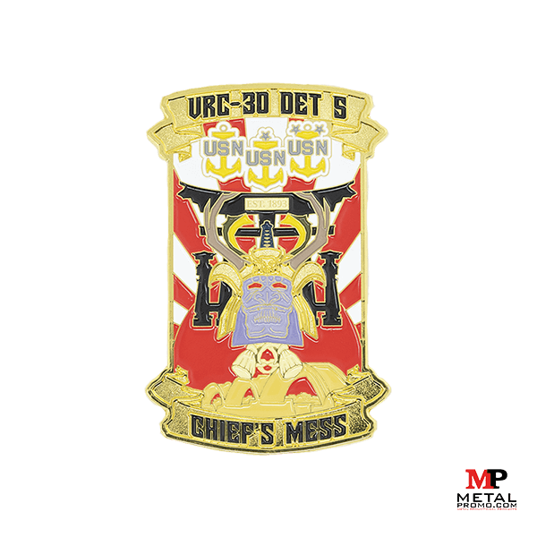 Explore Different Challenge Coin Types | MetalPromo