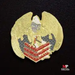 Challenge Coin Types - 3D Coins 1 | MetalPromo