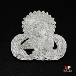 Challenge Coin Types - 3D Coins 4 | MetalPromo