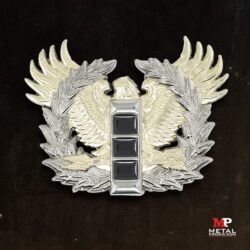 Challenge Coin Types - 3D Coins 5 | MetalPromo