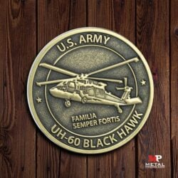 Challenge Coin Types - 3D Coins 6 | MetalPromo