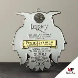 Challenge Coin Types - Custom Medallions 4 | MetalPromo