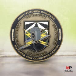 Challenge Coin Types - Challenge Coins 1 | MetalPromo
