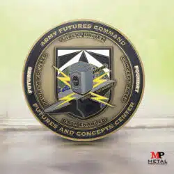Challenge Coin Types - Challenge Coins 1 | MetalPromo