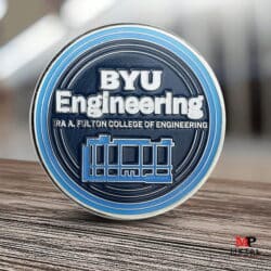 Challenge Coin Types - Challenge Coins 2 | MetalPromo