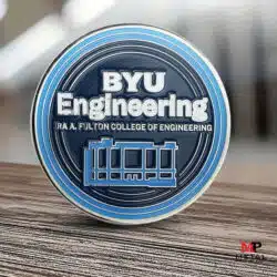 Challenge Coin Types - Challenge Coins 2 | MetalPromo