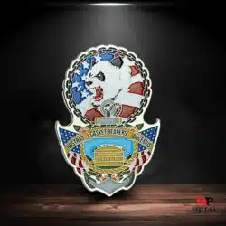 Challenge Coin Types - Challenge Coins 3 | MetalPromo