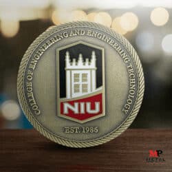 Challenge Coin Types - Challenge Coins 4 | MetalPromo