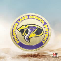 Challenge Coin Types - Challenge Coins 6 | MetalPromo