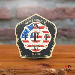 Challenge Coin Types - Custom Shaped Coins 2 | MetalPromo