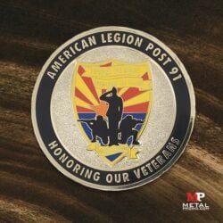 Challenge Coin Uses - Military Coins - Air Force Challenge Coins 3 | MetalPromo
