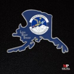 Challenge Coin Uses - Military Coins - Air Force Challenge Coins 4 | MetalPromo