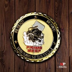 Challenge Coin Uses - Military Coins - Air Force Challenge Coins 6 | MetalPromo