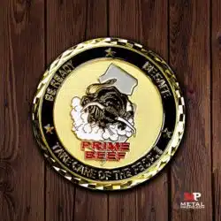 Challenge Coin Uses - Military Coins - Air Force Challenge Coins 6 | MetalPromo