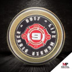 Challenge Coin Uses - Custom Commemorative Coins 3 | MetalPromo