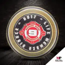 Challenge Coin Uses - Custom Commemorative Coins 3 | MetalPromo