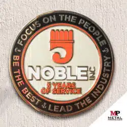 Challenge Coin Uses - Commemorative Coins 4 | MetalPromo