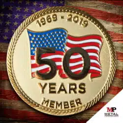 Challenge Coin Uses - Commemorative Coins 5 | MetalPromo