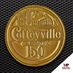 Challenge Coin Uses - Commemorative Coins 6 | MetalPromo