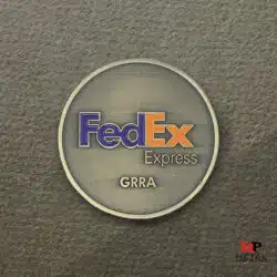 Challenge Coin Uses - Corporate Challenge Coin 7 | MetalPromo