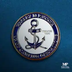 Club Challenge Coins - Boy Scout Coins 1 | MetalPromo