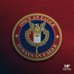 Club Challenge Coins - Boy Scout Coins 2 | MetalPromo