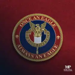 Club Challenge Coins - Boy Scout Coins 2 | MetalPromo