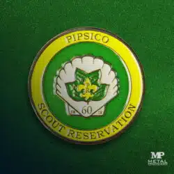 Club Challenge Coins - Boy Scout Coins 3 | MetalPromo