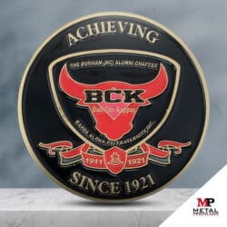 Challenge Coin Uses - Club Challenge Coins - Fraternity Challenge Coins 2 | MetalPromo