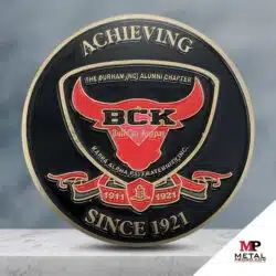 Challenge Coin Uses - Club Challenge Coins - Fraternity Challenge Coins 2 | MetalPromo