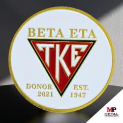 Challenge Coin Uses - Club Challenge Coins - Fraternity Challenge Coins 5 | MetalPromo