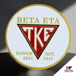 Challenge Coin Uses - Club Challenge Coins - Fraternity Challenge Coins 5 | MetalPromo