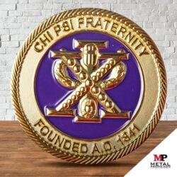 Challenge Coin Uses - Club Challenge Coins - Fraternity Challenge Coins 6 | MetalPromo