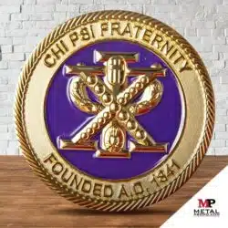 Challenge Coin Uses - Club Challenge Coins - Fraternity Challenge Coins 6 | MetalPromo