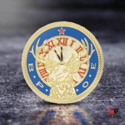 Challenge Coin uses - Club Challenge Coins - Masonic Challenge Coins 3 | MetalPromo