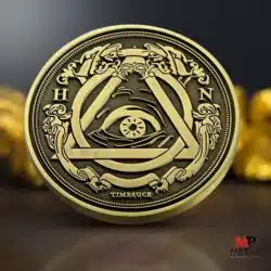 Challenge Coin uses - Club Challenge Coins - Masonic Challenge Coins 5 | MetalPromo