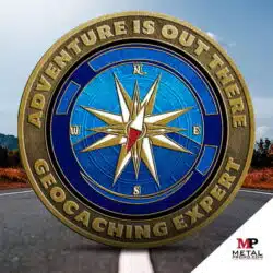 Challenge Coin Uses - GeoCoins 1 | MetalPromo