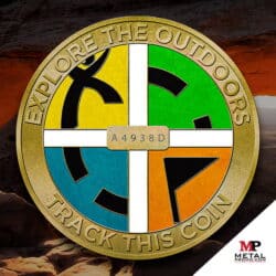 Challenge Coin Uses - GeoCoins 2 | MetalPromo