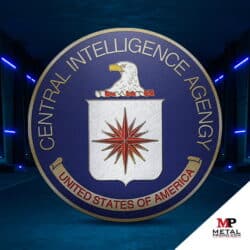 Challenge Coin Uses - Government Challenge Coins - CIA Challenge Coin 1 | MetalPromo