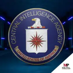 Challenge Coin Uses - Government Challenge Coins - CIA Challenge Coin 1 | MetalPromo