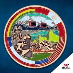Challenge Coin Uses - Government Challenge Coins - FBI Challenge Coins 3 | MetalPromo