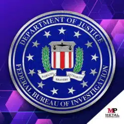 Challenge Coin Uses - Government Challenge Coins - FBI Challenge Coins 5 | MetalPromo