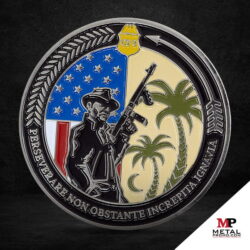Challenge Coin Uses - Government Challenge Coins - FBI Challenge Coins 6 | MetalPromo