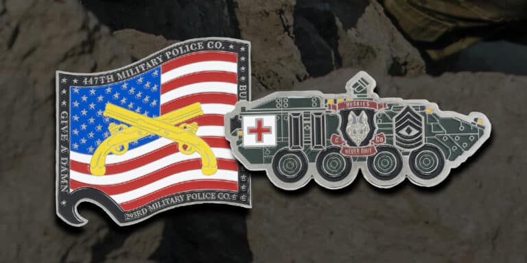 Military Coins - Army Challenge Coins 2