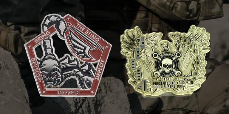 Military Coins - Army Challenge Coins 3